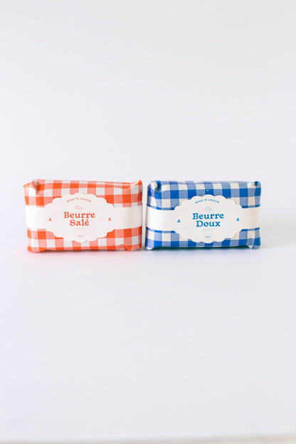 HereThe Butter Candle