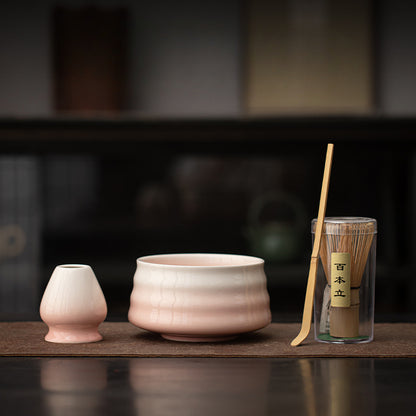 Gohobi Ceramic Matcha Set 032