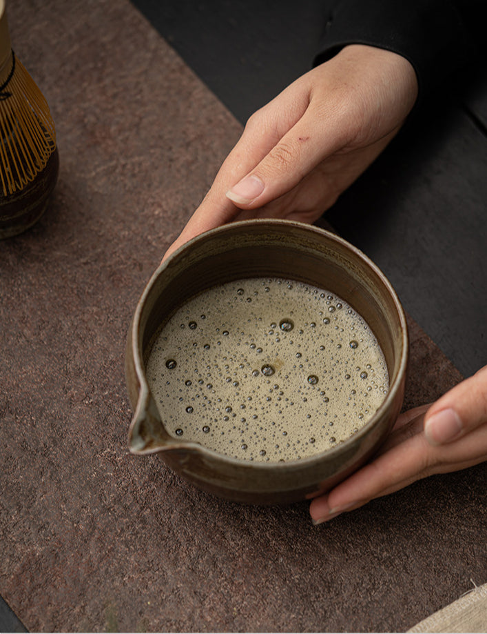 Gohobi Ceramic Matcha Set 003