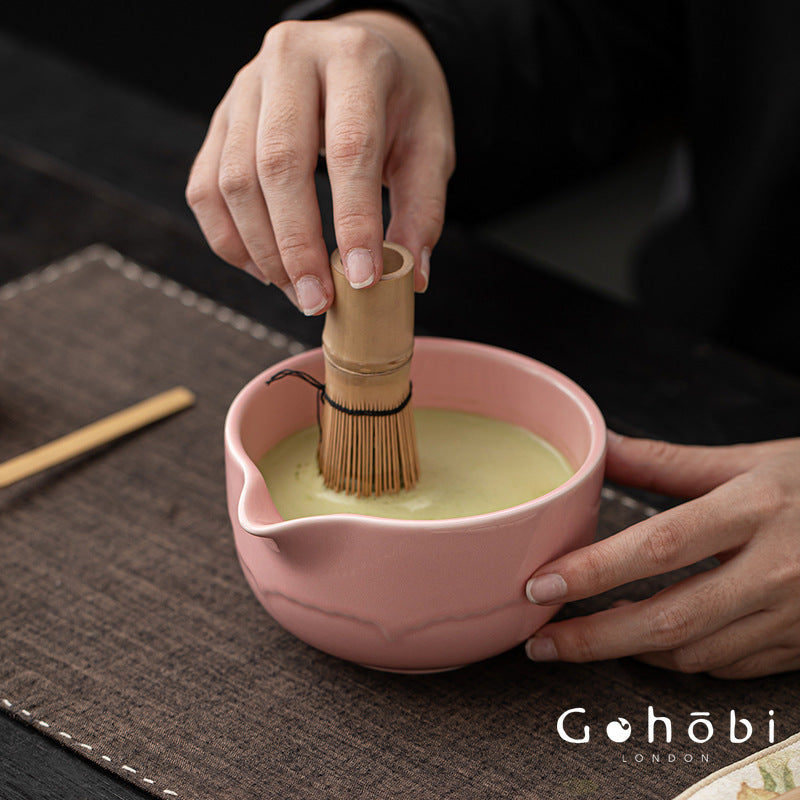 Gohobi Ceramic Matcha Set 111