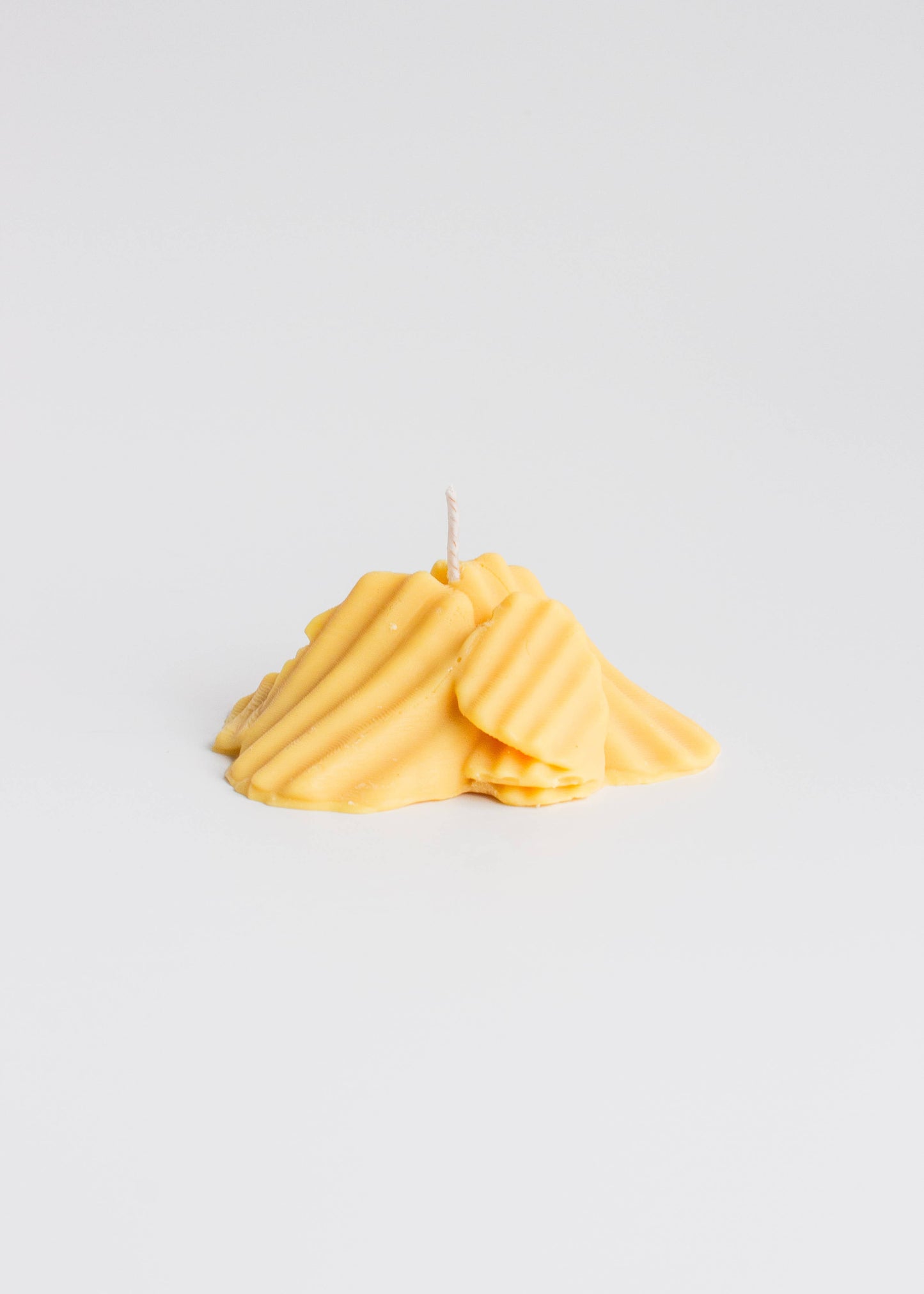 HereThe Crinkle Crisps Candle
