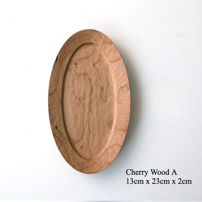 Gohobi Handcrafted Wooden Serving Tray