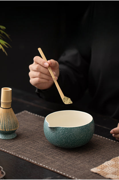 Gohobi Ceramic Matcha Set 016