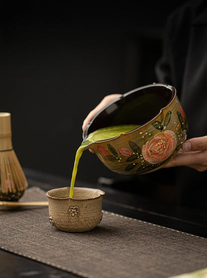 Gohobi Ceramic Matcha Set 130