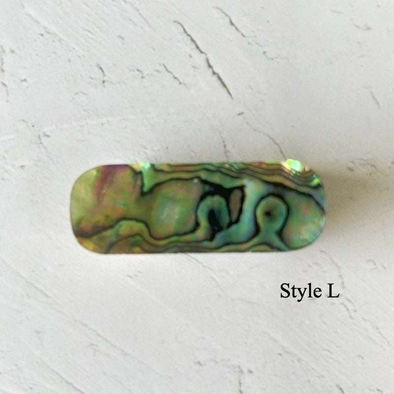 Gohobi Shell Chopstick Rest