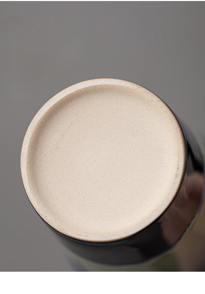 Gohobi Flow Glaze Ceramic Large Cup