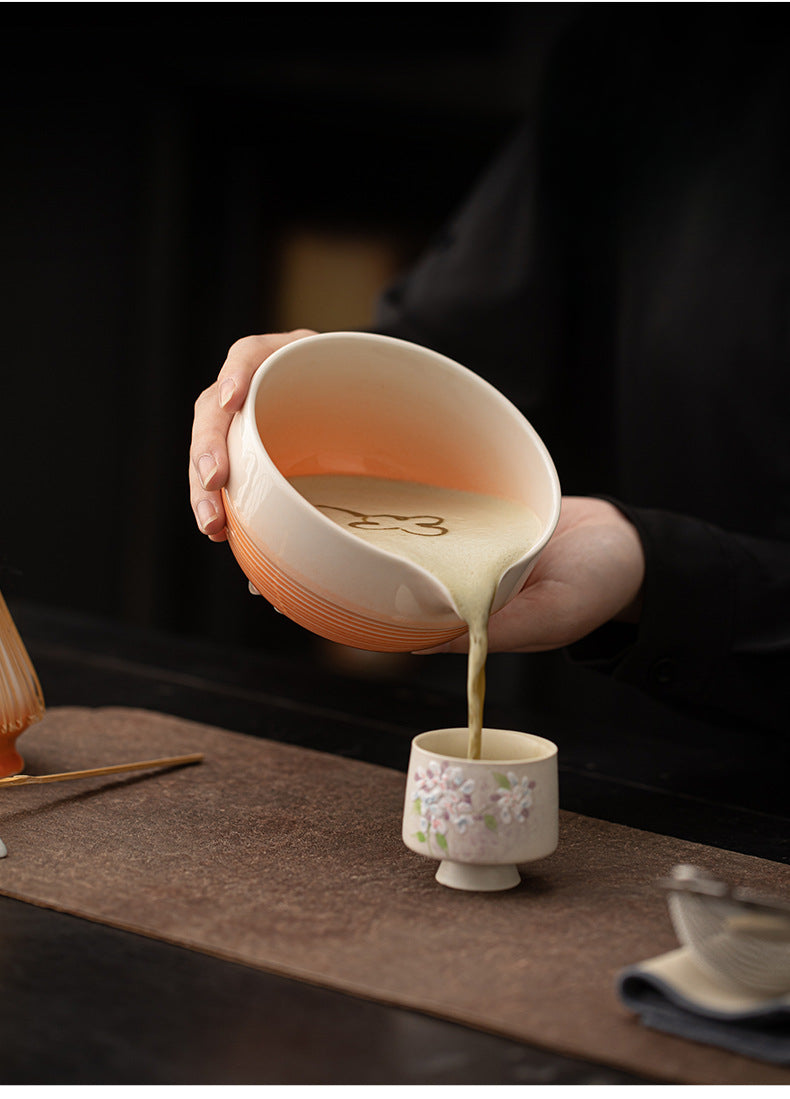 Gohobi Ceramic Matcha Set 030