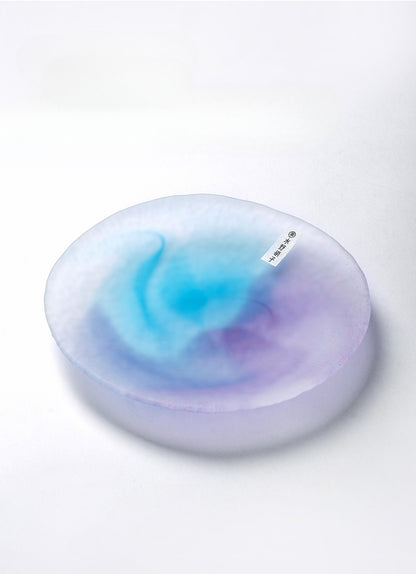 [Made In Japan] Gohobi Japanese Colourful Monet Plate