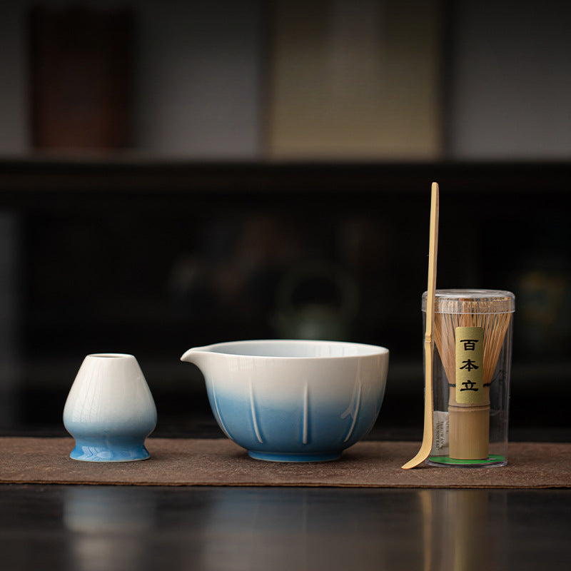 Gohobi Ceramic Matcha Set 031