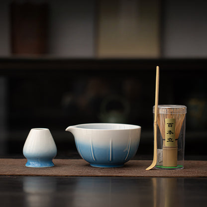 Gohobi Ceramic Matcha Set 031
