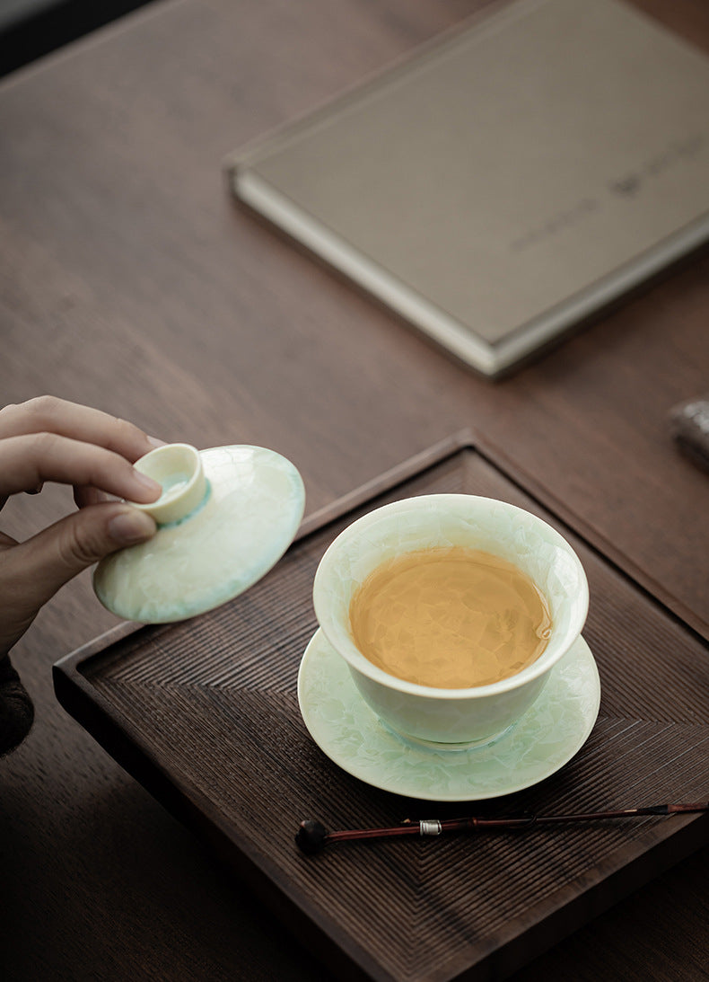 Gohobi Crystal Glazed Gaiwan