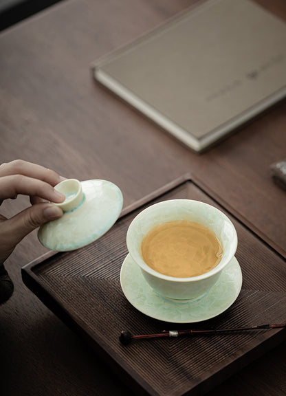 Gohobi Crystal Glazed Gaiwan