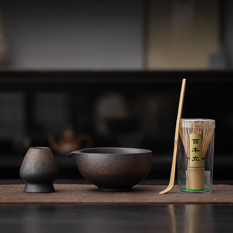 Gohobi Ceramic Matcha Set 010