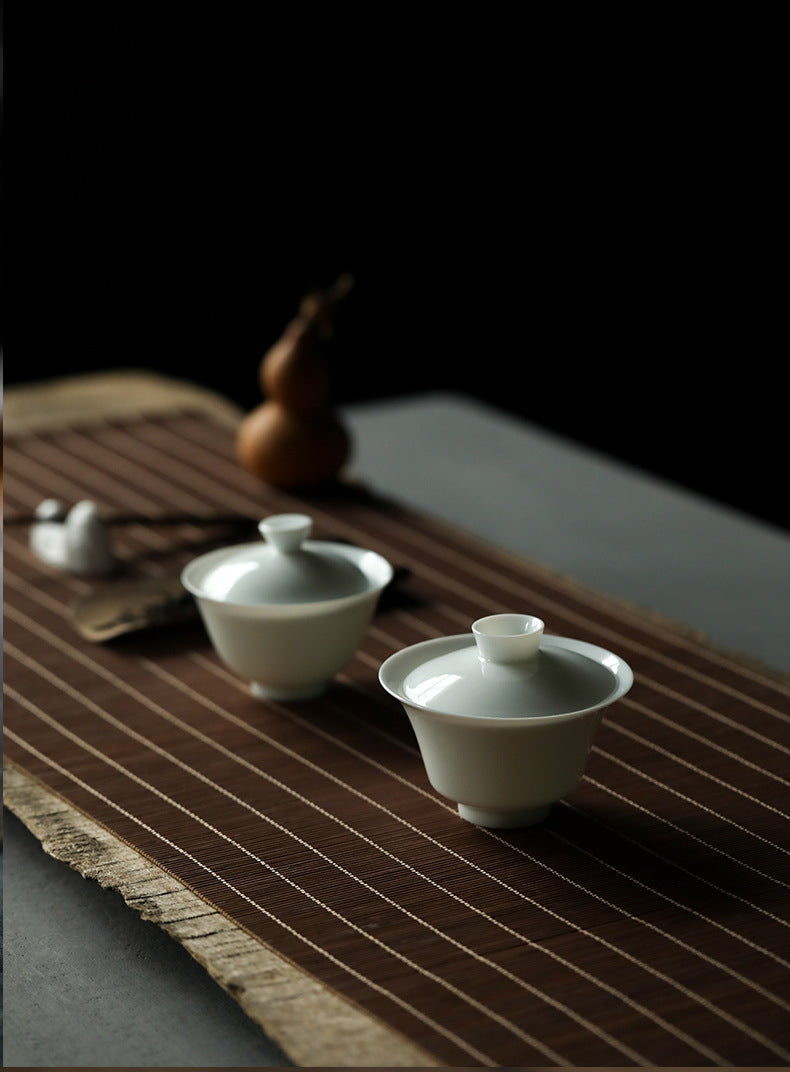 Gohobi Classic Jade White Gaiwan