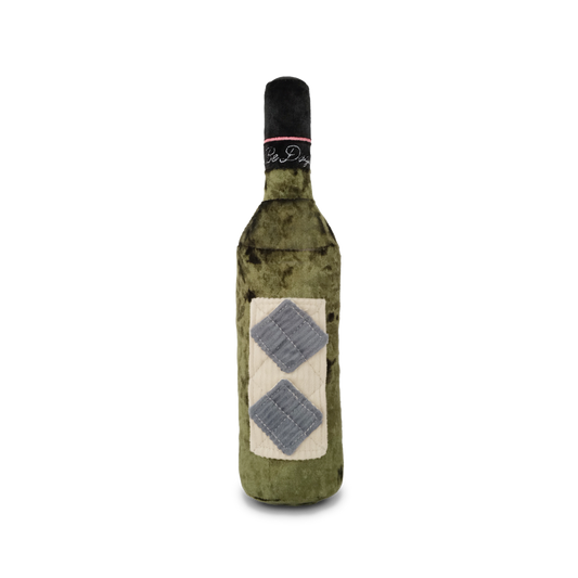 Gohobi x Lambwolf MERLOT//ENRICHMENT DOG TOY