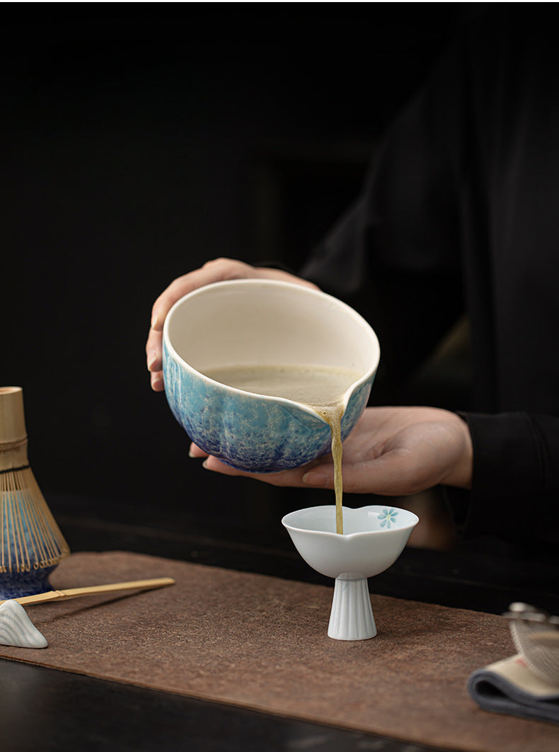 Gohobi Ceramic Matcha Set 026