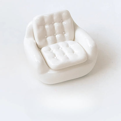 Gohobi x Little Diary Handmade Ceramic Sofa