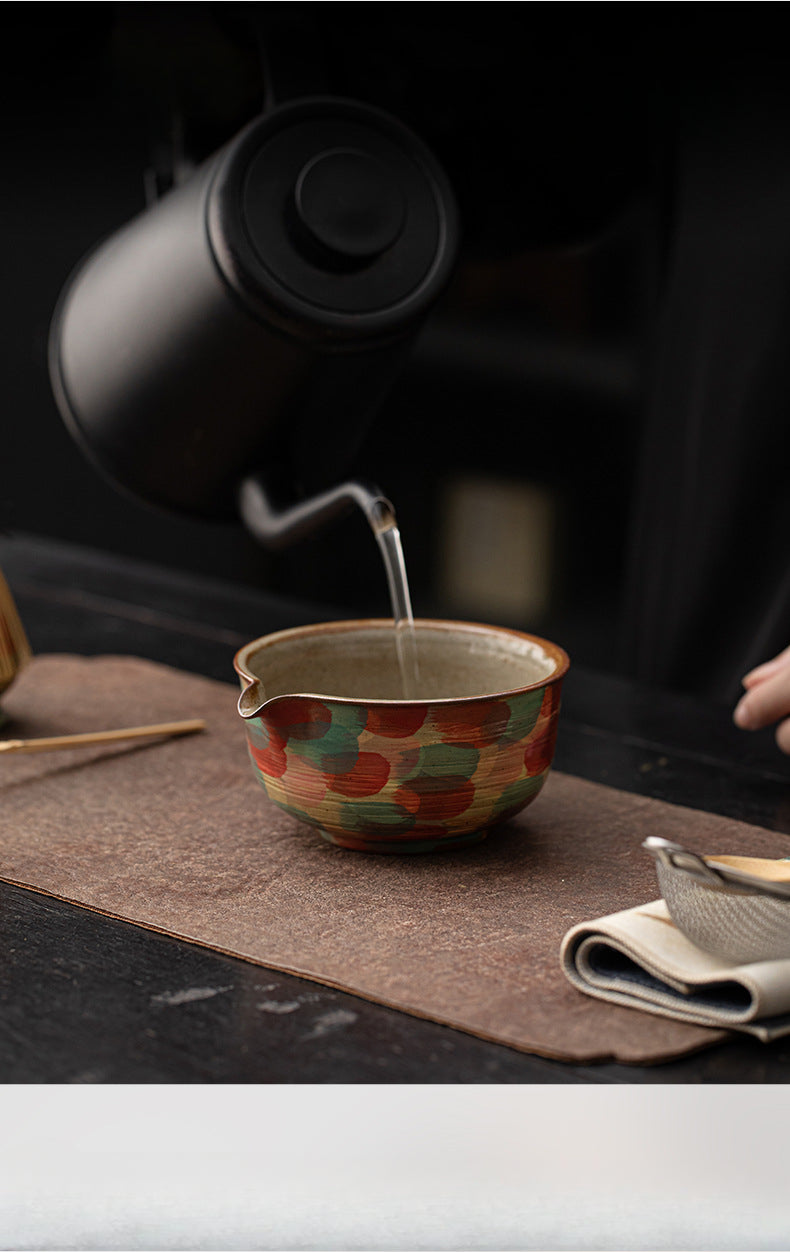 Gohobi Ceramic Matcha Set 067