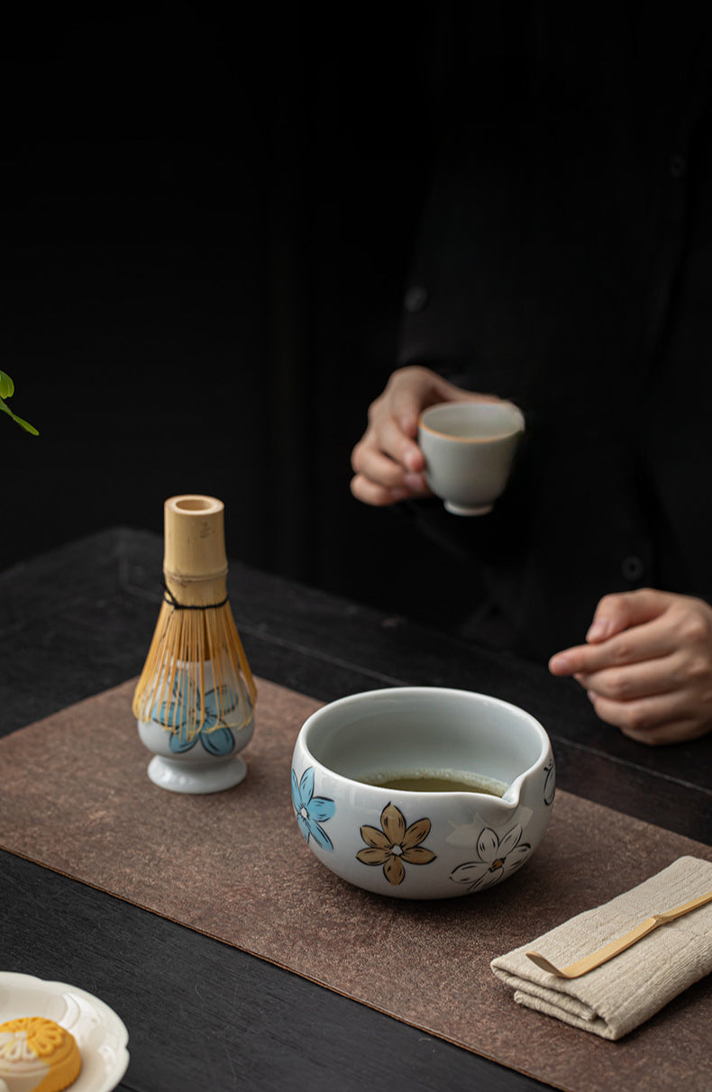 Gohobi Ceramic Matcha Set 002