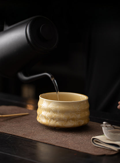 Gohobi Ceramic Matcha Set 042 Crystal