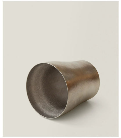 Gohobi Double-Wall Pure Titanium Camping Cup
