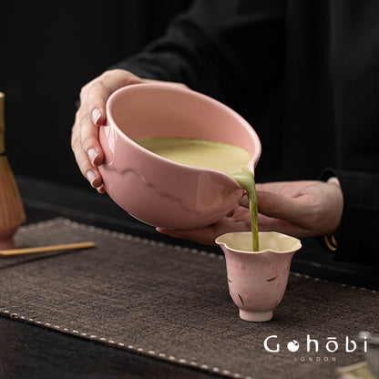 Gohobi Ceramic Matcha Set 111