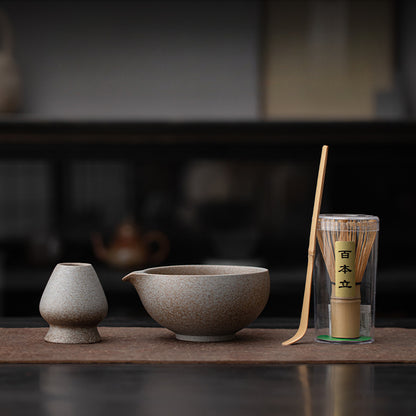 Gohobi Ceramic Matcha Set 010