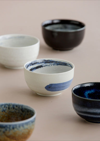 [Made In Japan] Gohobi Japanese Minoyaki Bowl