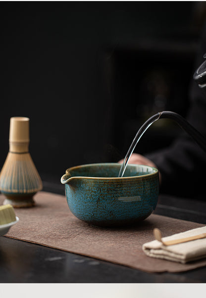Gohobi Ceramic Matcha Set 009