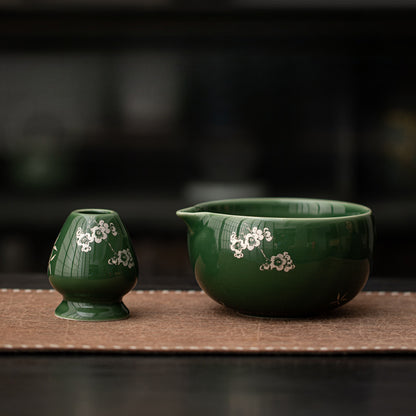 Gohobi Ceramic Matcha Set 024