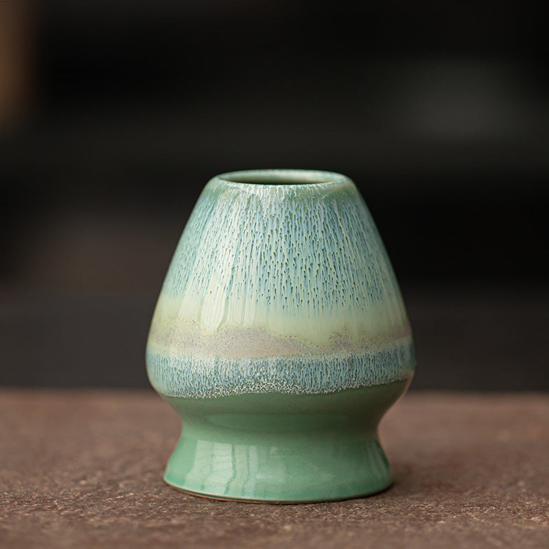 Gohobi Ceramic Matcha Set 037 Starry Sky