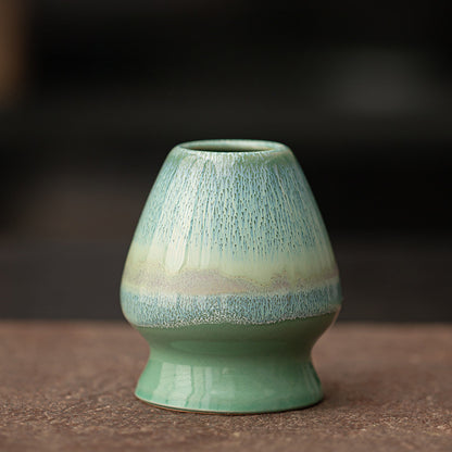 Gohobi Ceramic Matcha Set 037 Starry Sky