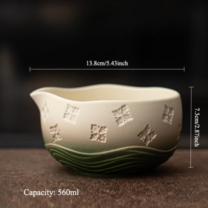 Gohobi Ceramic Matcha Set 092