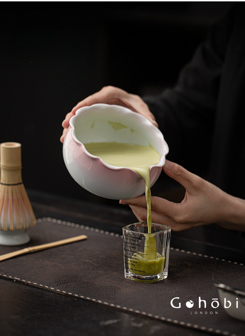 Gohobi Ceramic Matcha Set 126