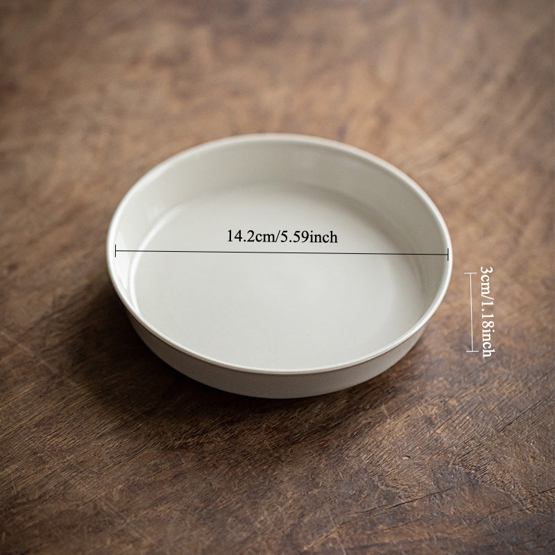 Gohobi Grass Ash Glaze Handcrafted Teapot Holder