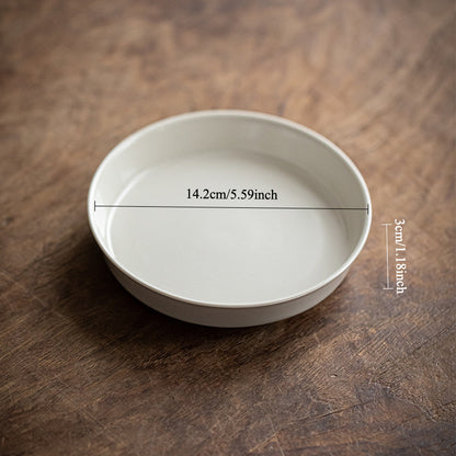 Gohobi Grass Ash Glaze Handcrafted Teapot Holder