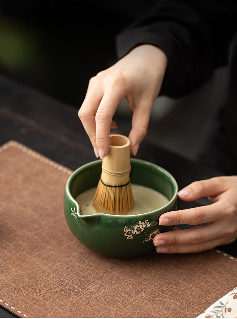 Gohobi Ceramic Matcha Set 024