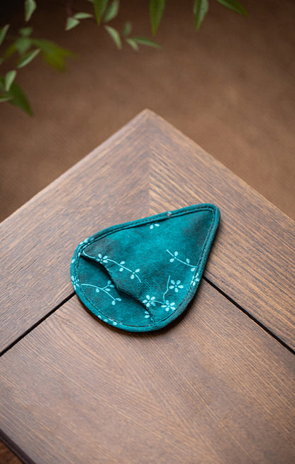 Gohobi Tea Scissors With a Case