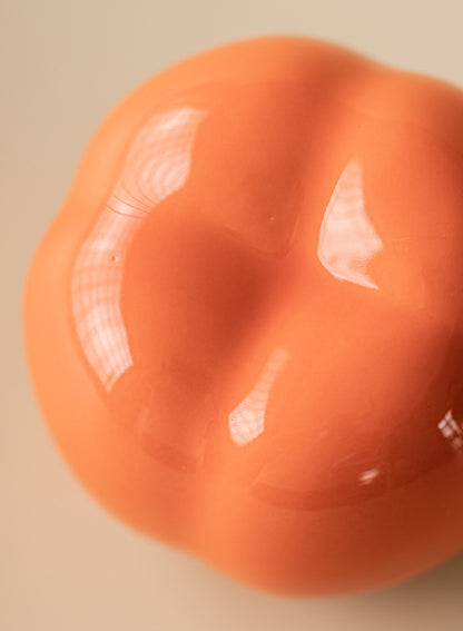 Gohobi Persimmon Shaped Food Container Storage