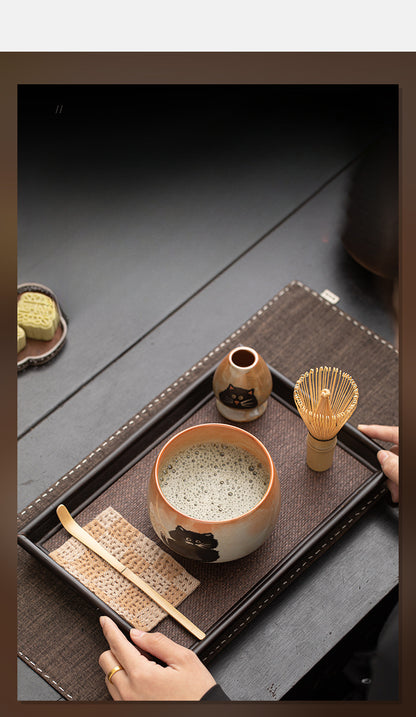 Gohobi Ceramic Matcha Set 011