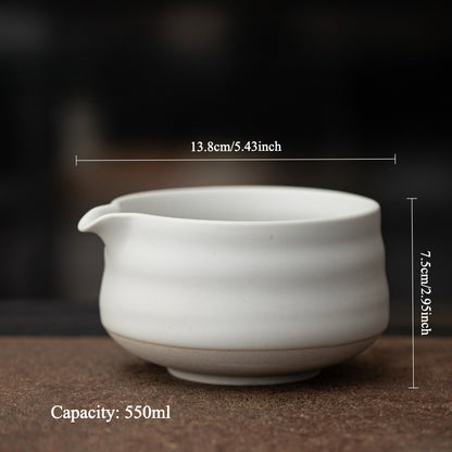 Gohobi Ceramic Matcha Set 107