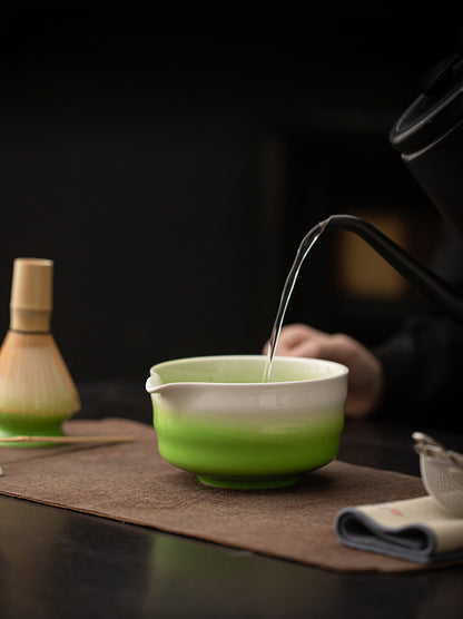 Gohobi Ceramic Matcha Set 029