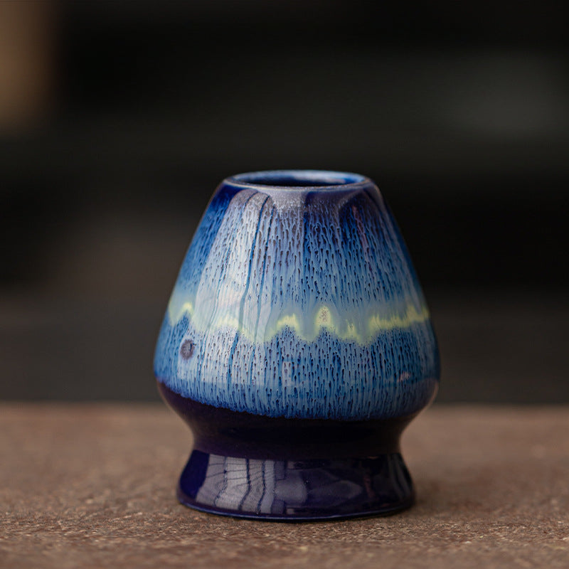 Gohobi Ceramic Matcha Set 037 Starry Sky