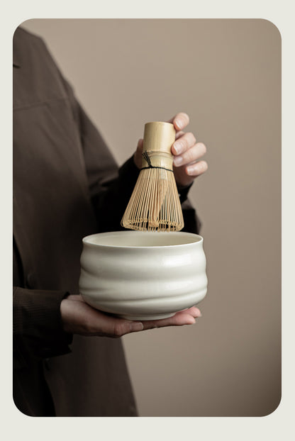 Gohobi Ceramic Matcha Set 001