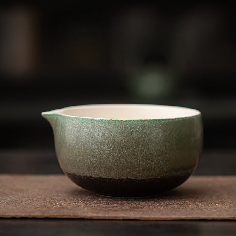 Gohobi Ceramic Matcha Set 036 Ancient Rhyme