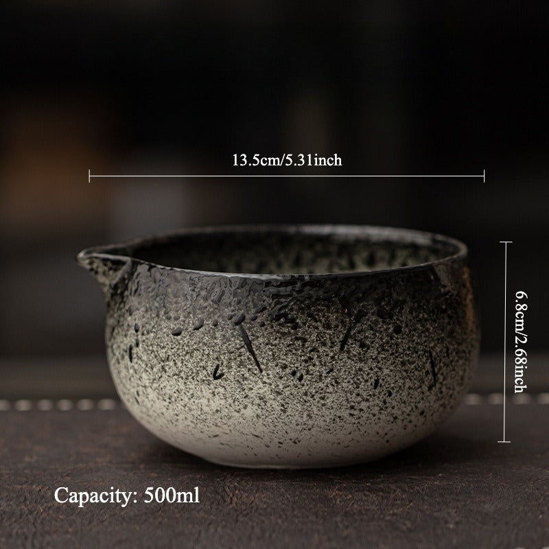 Gohobi Ceramic Matcha Set 086