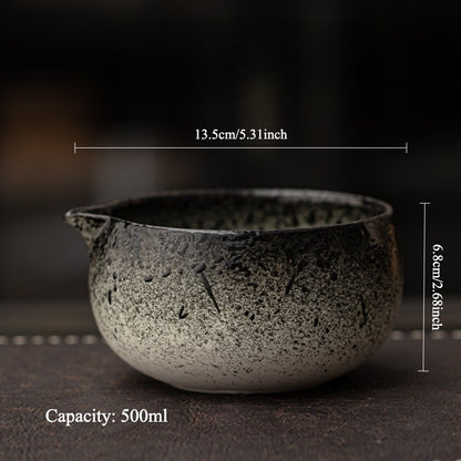 Gohobi Ceramic Matcha Set 086