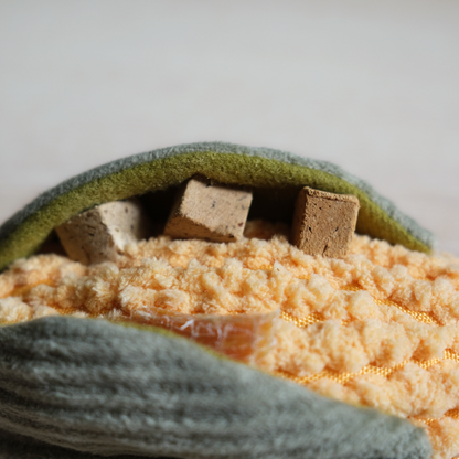 Gohobi x Lambwolf CORN //ENRICHMENT DOG TOY