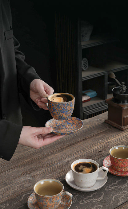 Gohobi Japanese Handmade Coffee Cup (No Saucer) 011
