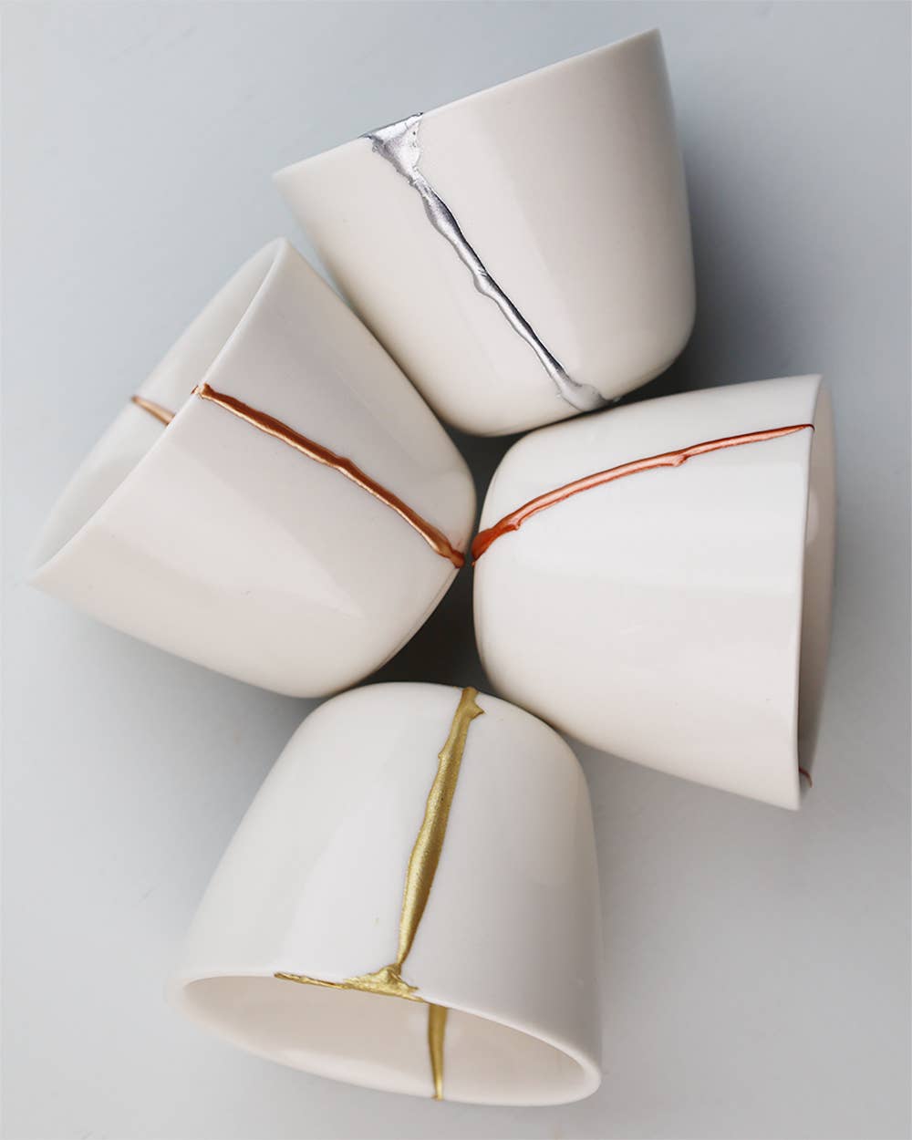 Gohobi x Humade Kintsugi kit, bronze | the original retail package since 2009